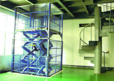 resistente industrial de elevación de la capacidad 2000kg del cuadro los 4m de la altura manual de la elevación