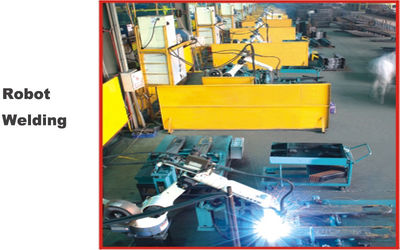 Shanghai Reach Industrial Equipment Co., Ltd. Visita a la fábrica