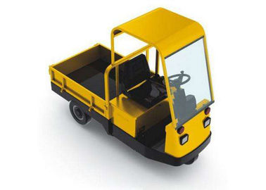 Conductor Seat velocidad de viaje modificada para requisitos particulares tractor eléctrico del tamaño de la remolque de 1 tonelada buena